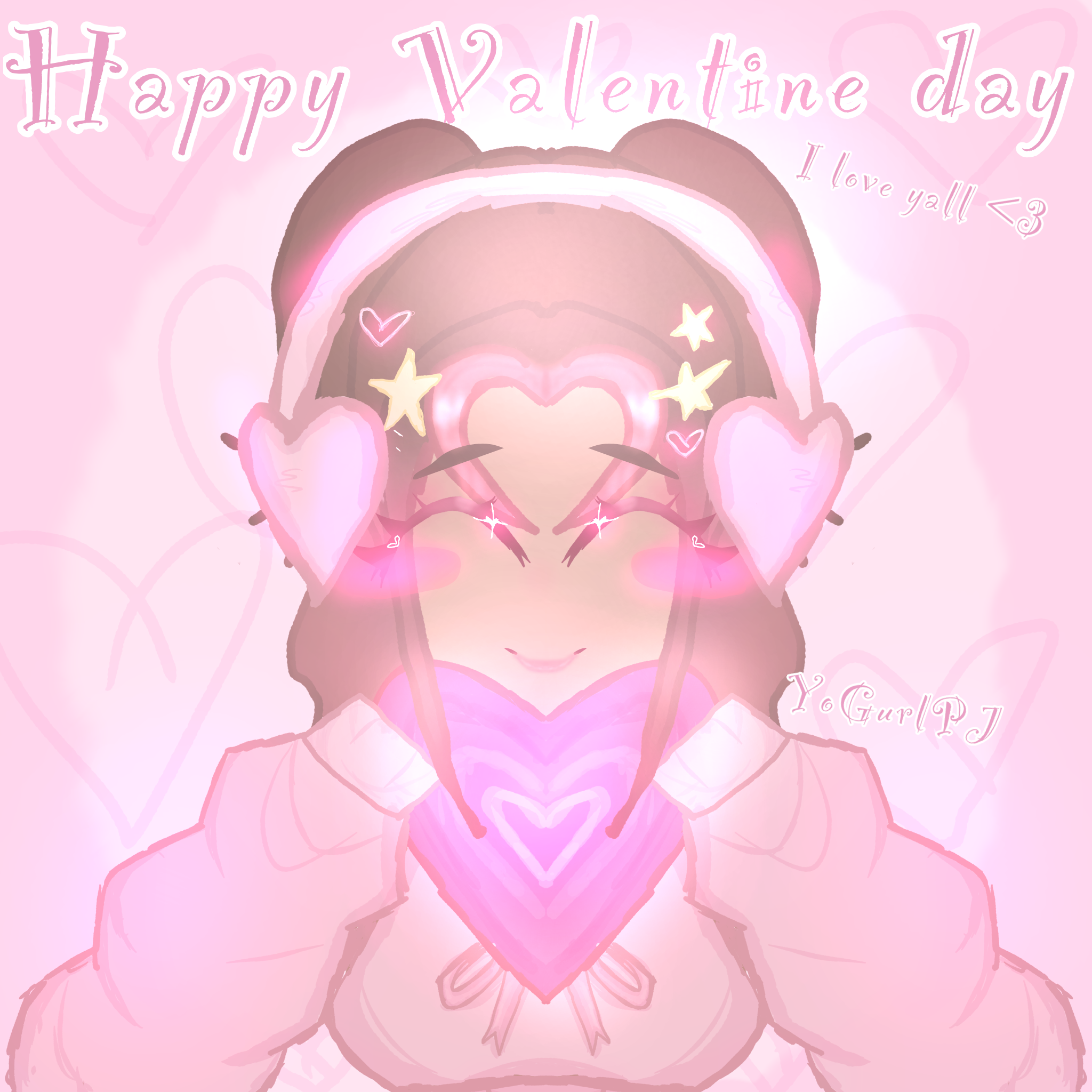 Happy Valentines Day - ibisPaint