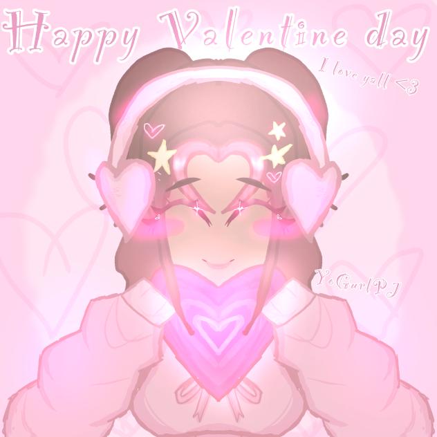 Happy Valentines Day - ibisPaint