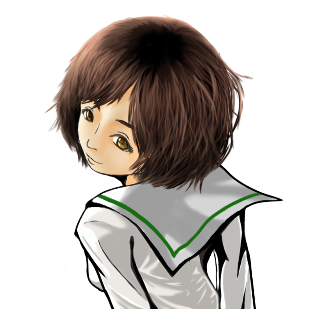 秋山さん ibisPaint