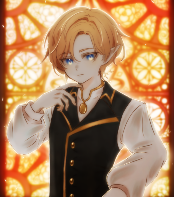 Nova (bright) - ibisPaint