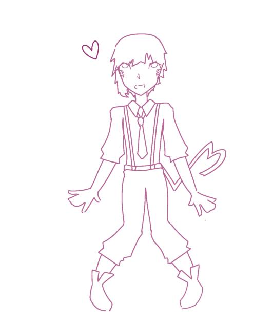 BODY PRACTICE - ibisPaint