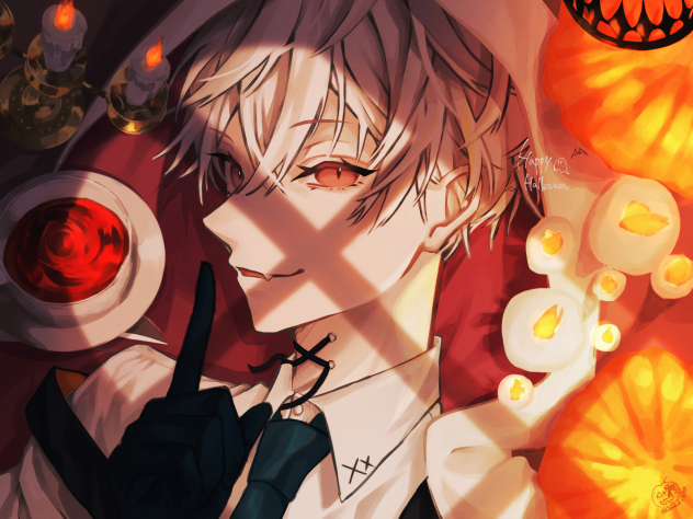🎃 Happy Halloween 🦇