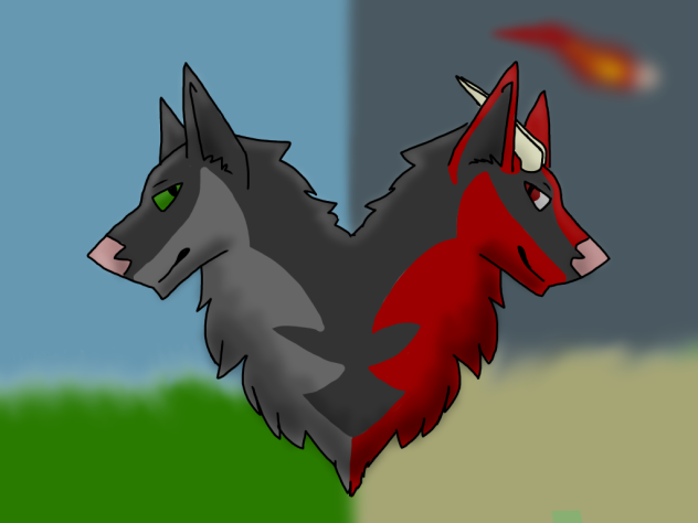 Two Sides - ibisPaint