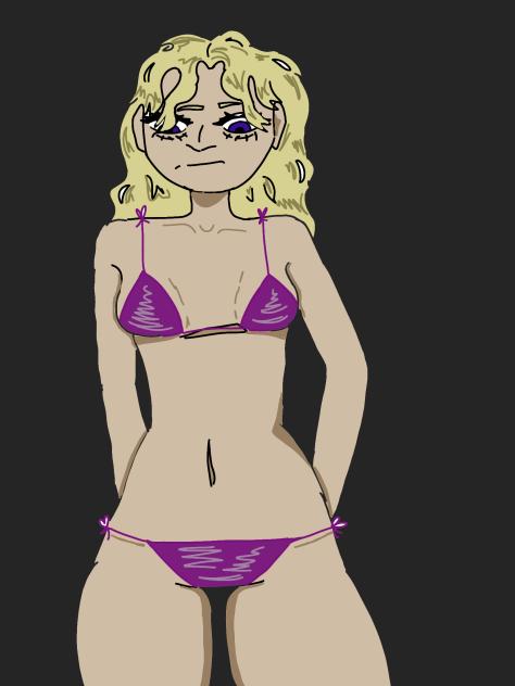 bikini gurll