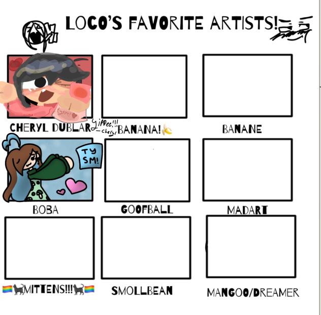 TYSMMMM LOCO!!!!!!!!!!!!!!!!!