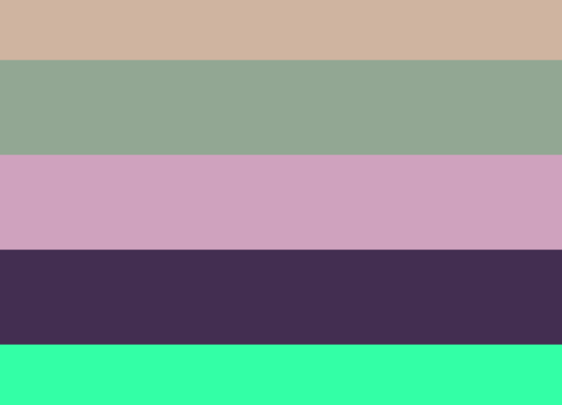my favorite colors