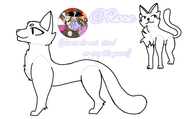 Cat base! - ibisPaint