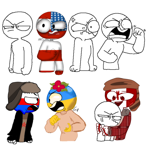 Angry County Collab