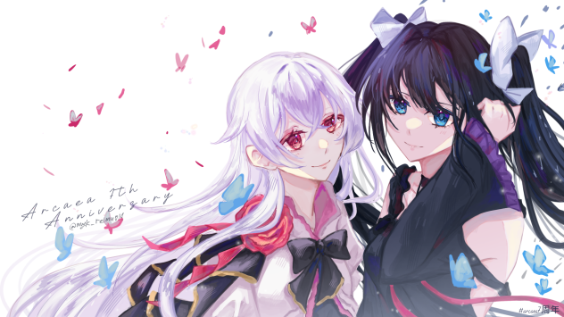 Arcaea 7th Anniversary