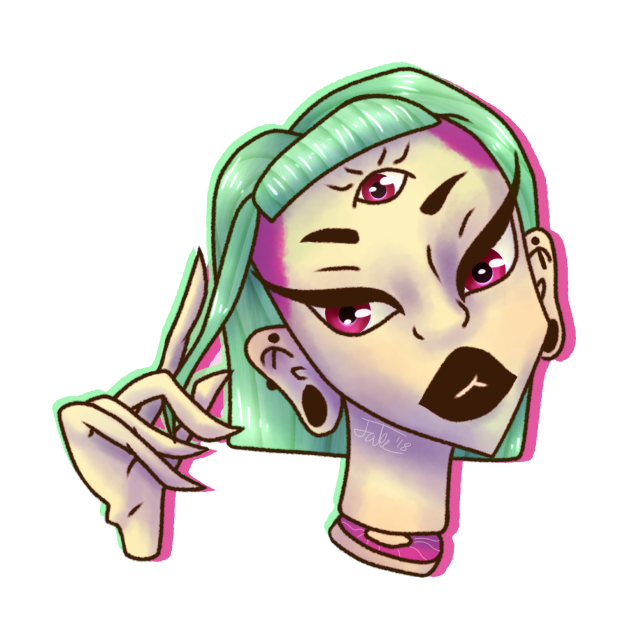 @ulna_ Draw this in your style