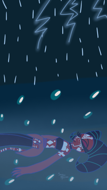 Aurora Drowning  Improved
