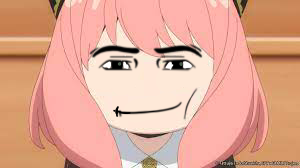 Meme Anya