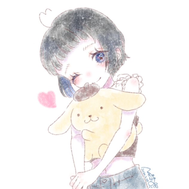 ポムポムプリンLOVE①