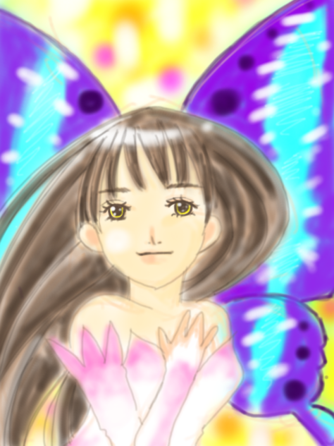 蝶々さん