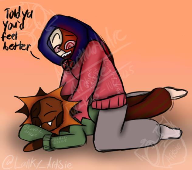 UATW! Aftermath Arc2