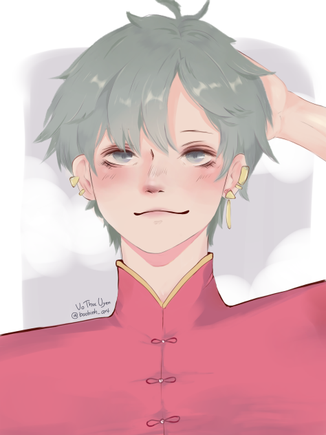 dtiys challenge - ibisPaint
