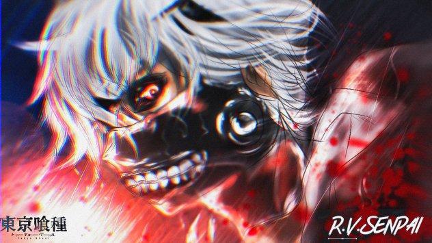 Ken Kaneki !!