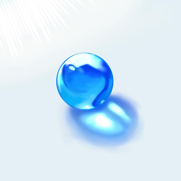 ビー玉