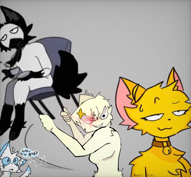 Collab with RAINSHARD