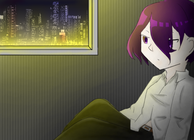 夜