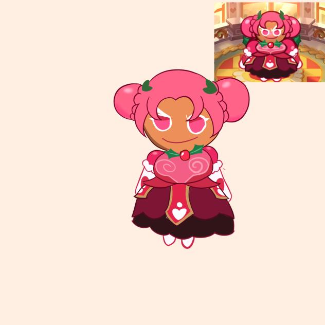 Drawing every cookie run kingdom pt1