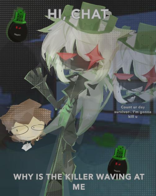 Meme-forsaken