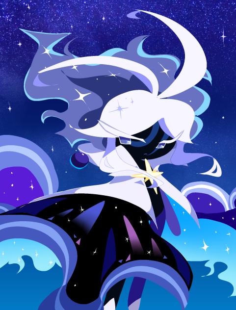 Stardust cooki