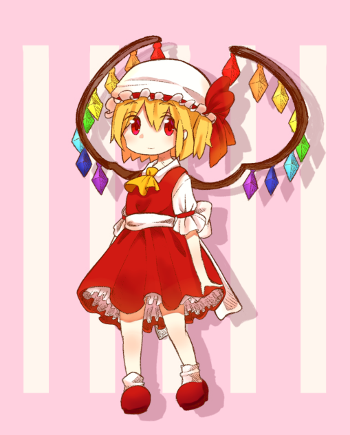 フランちゃん お借りしました！