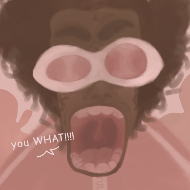 you WHAT!!!!!!