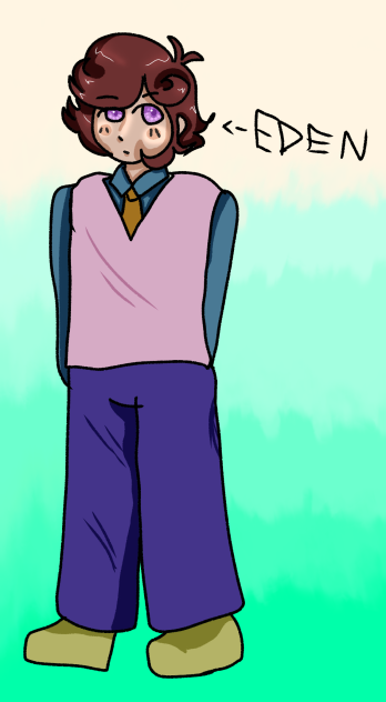 Esther has a twin now