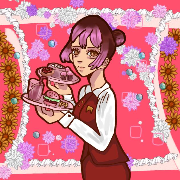 Madeline! - ibisPaint