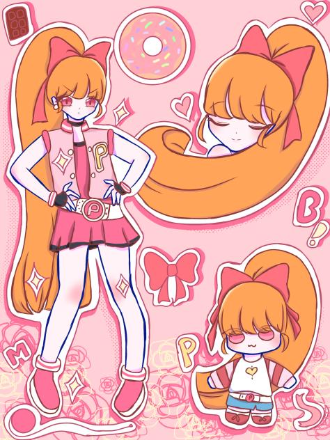 blossom! ppgz