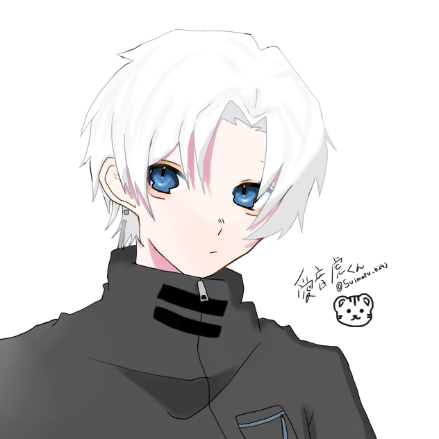 Midnight6愛音虎🐯 - ibisPaint