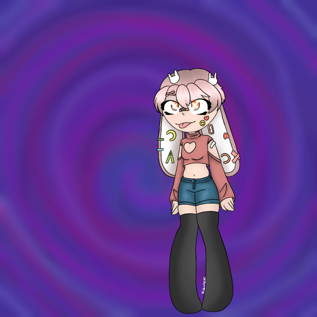Bunny - ibisPaint
