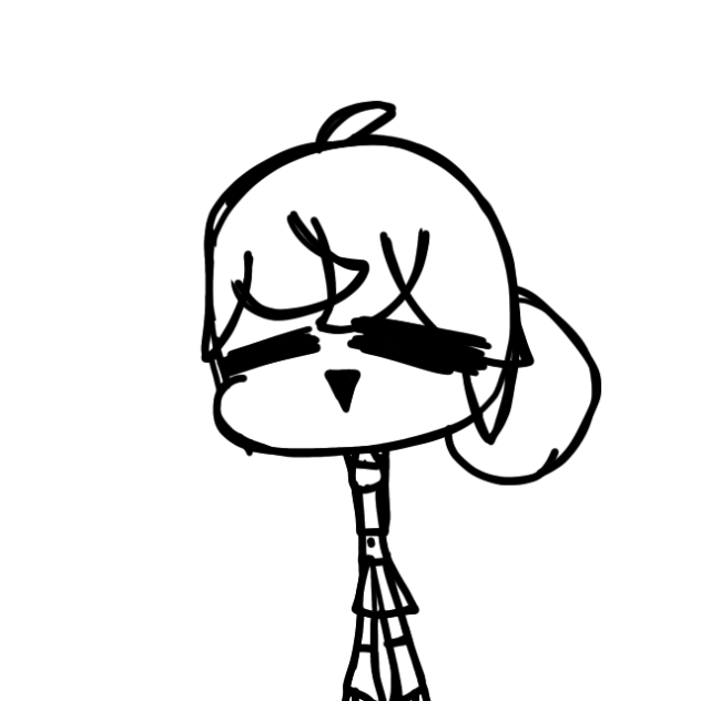 First Animation On IBIS PAINT X ibisPaint