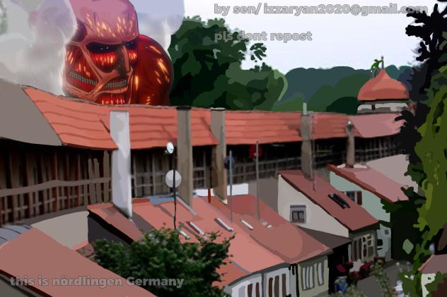 AOT IRL 😲