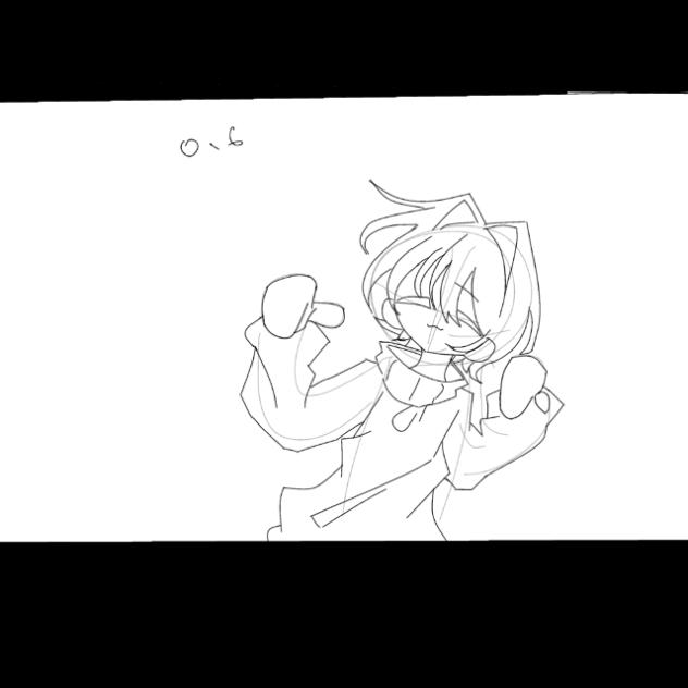 toxy!オリキャラしたがきー！！