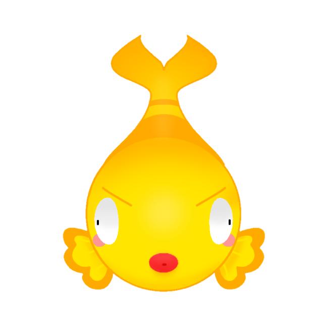 fish sticker 🐠