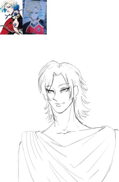 Micheal Kaiser WIP