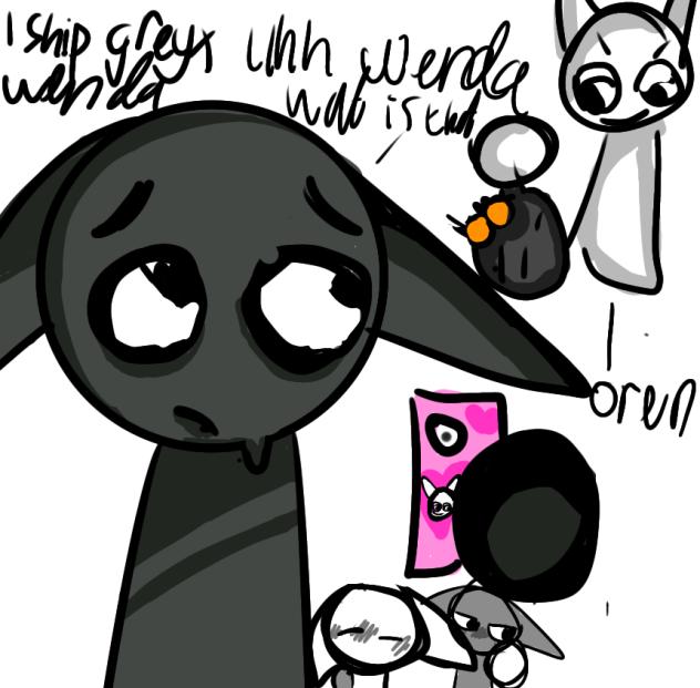 i joined sprunkie fandom