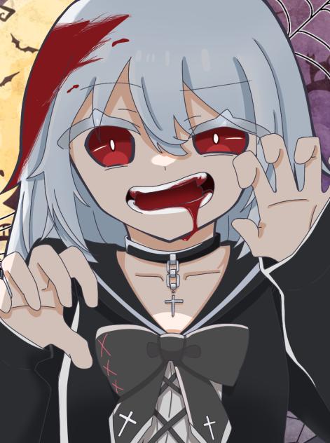 流血注意!!　ᴛʀɪᴄᴋ ᴏʀ ᴛʀᴇᴀᴛ!