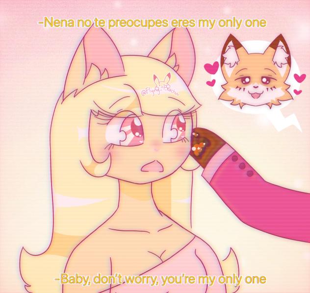 You’re my only one 🩷