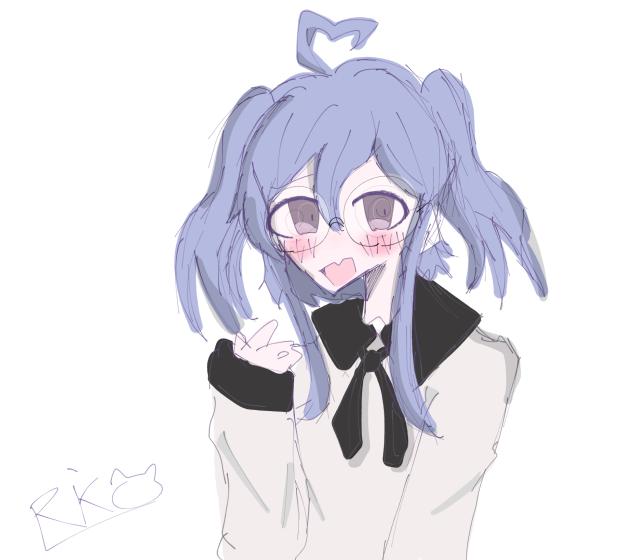 ダンロンモードりこさん