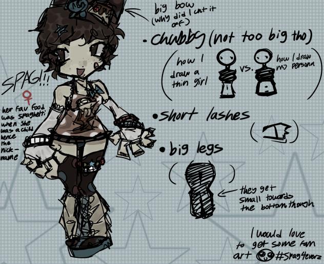 persona ref question mark