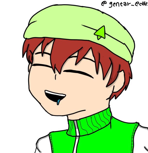boboiboy daun
