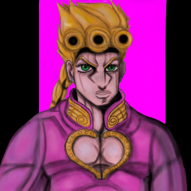 Giorno Giovanna