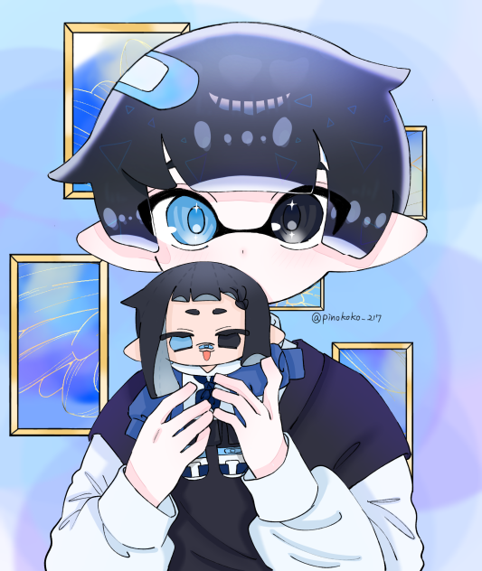 塗り絵大会参加