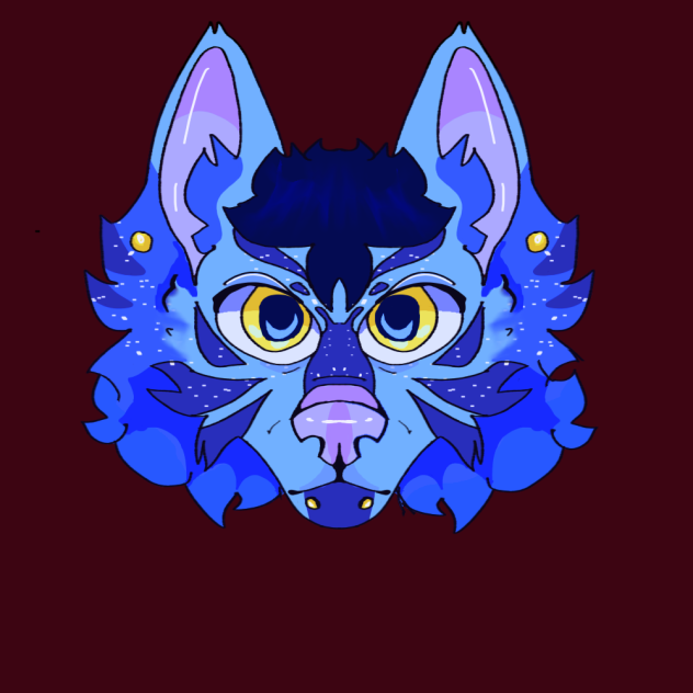 My side of an art trade!