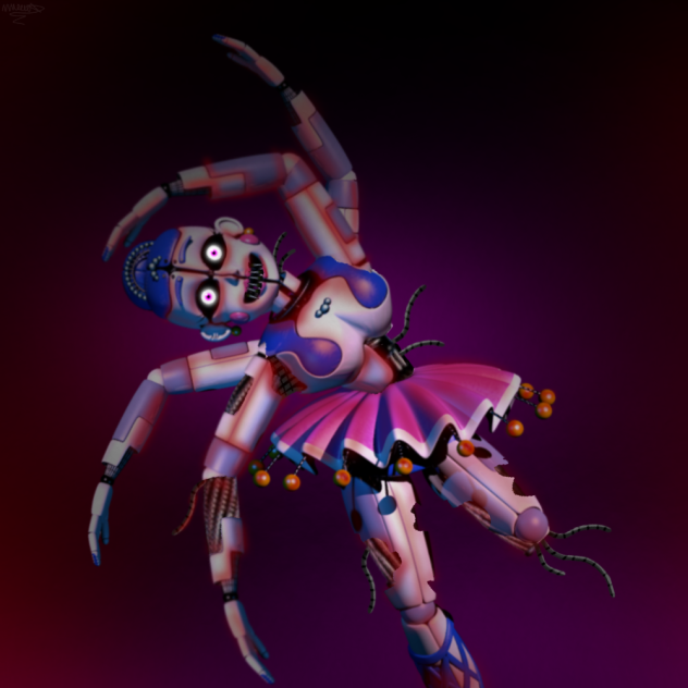 WTH Ballora