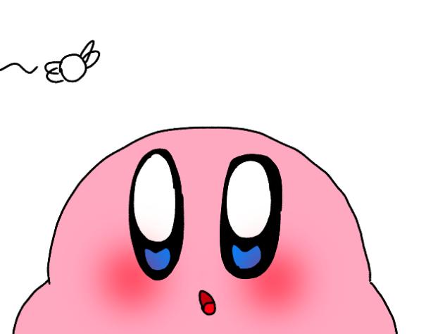 ハエめ....!